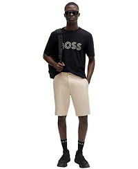 Boss by Hugo Boss Men's Logo Regular-Fit T-Shirt
