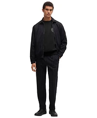 Boss by Hugo Boss Men's Porsche X Boss Special Branding Sweatshirt