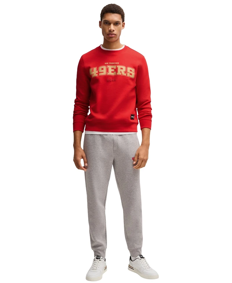 Hugo Boss x Nfl Men's Regular-Fit Sweatshirt