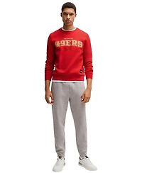 Hugo Boss x Nfl Men's Regular-Fit Sweatshirt