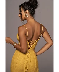 Jluxlabel Women's Cabana Views Crochet Dress