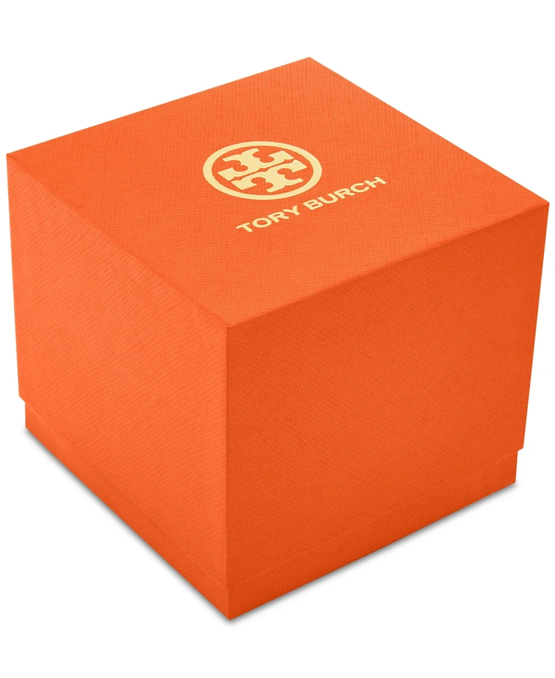 Tory Burch Women's The Tory Stainless Steel Bracelet Watch 34mm
