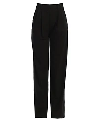 Jluxlabel Women's Classic High Rise Trousers