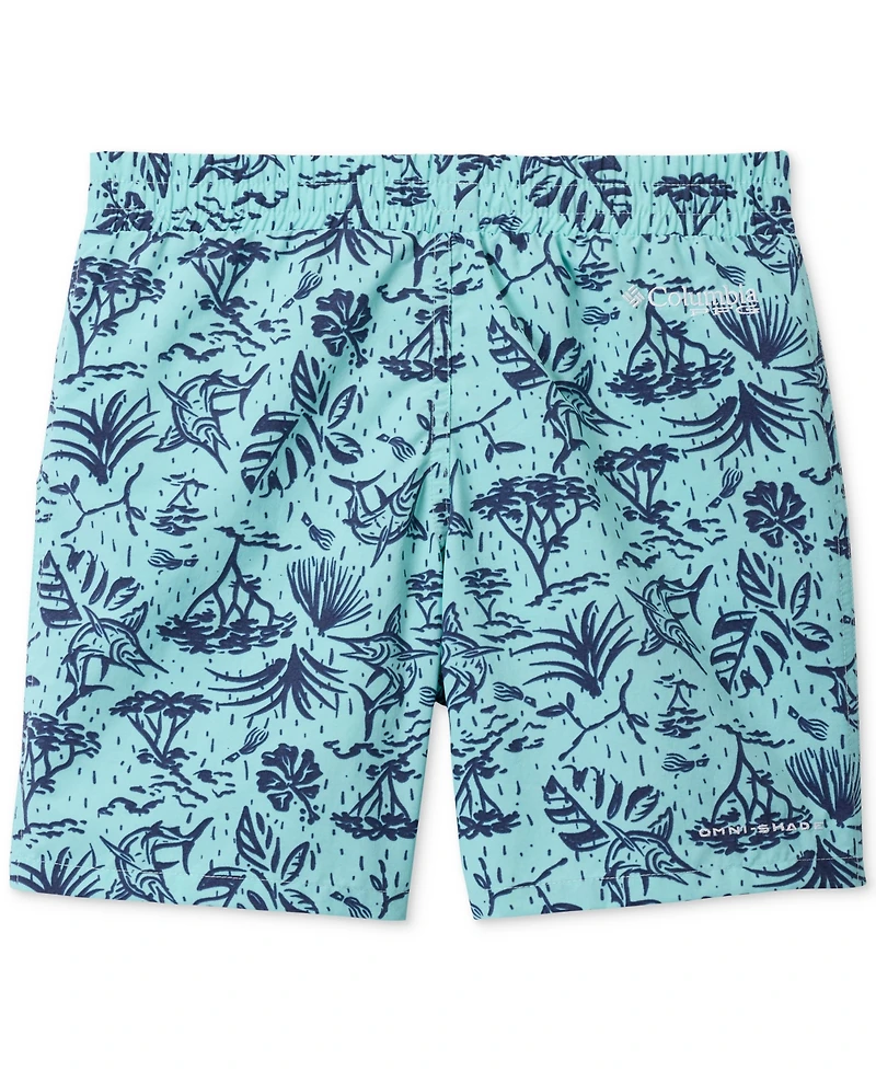 Columbia Big Boys Super Backcast Ii Swim Shorts
