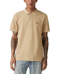 Levi's Men's Housemark Regular Fit Short Sleeve Polo Shirt