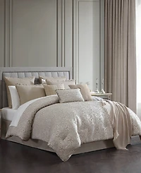 Hallmart Collectibles Yovana 14-Pc. Comforter Set, Queen, Exclusively at Macy's