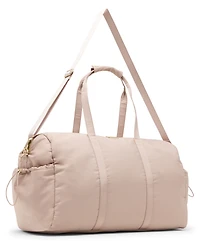 Madden Girl Large Weekender Duffle Bag