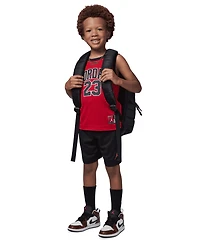 Jordan Little Boys 23 Jersey 2-Piece Set