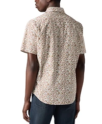 Levi's Men's Classic 1 Pocket Short Sleeve Regular Fit Shirt