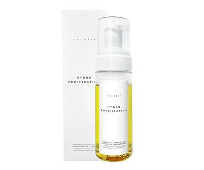 Teluris Hydro Purification Pre, Pro & Postbiotics Foam Cleanser