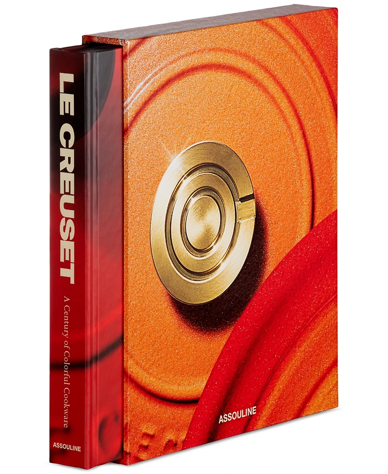 Le Creuset A Century of Colorful Cookware by Assouline Books - 100th Anniversary Edition