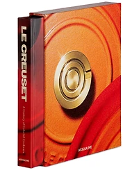 Le Creuset A Century of Colorful Cookware by Assouline Books - 100th Anniversary Edition