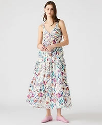 Steve Madden Women's Eliora Cotton Maxi Dress