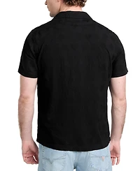 Guess Men's Regular-Fit Dobby Shirt