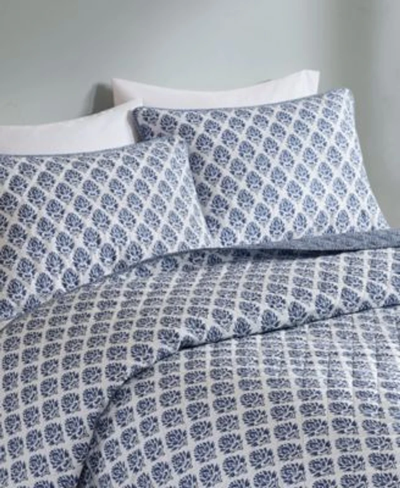 Addison Park Wilhelmina Reversible Quilt Tote Sets