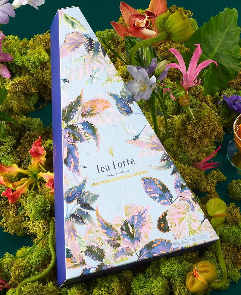 Tea Forte Demoiselle Advent Calendar