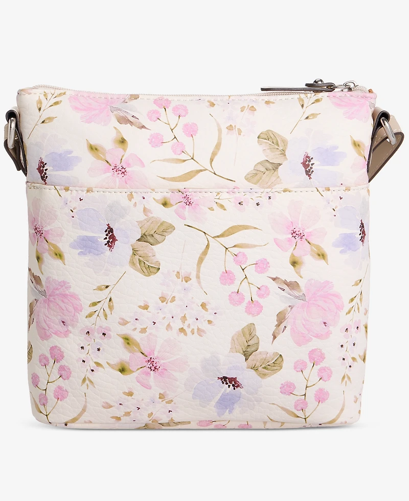 Giani Bernini Floral Small Crossbody, Exclusively at Macy's