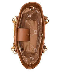 Anne Klein Caning Small Satchel Bag