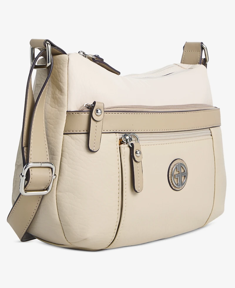 Giani Bernini Colorblock Pebble Hobo