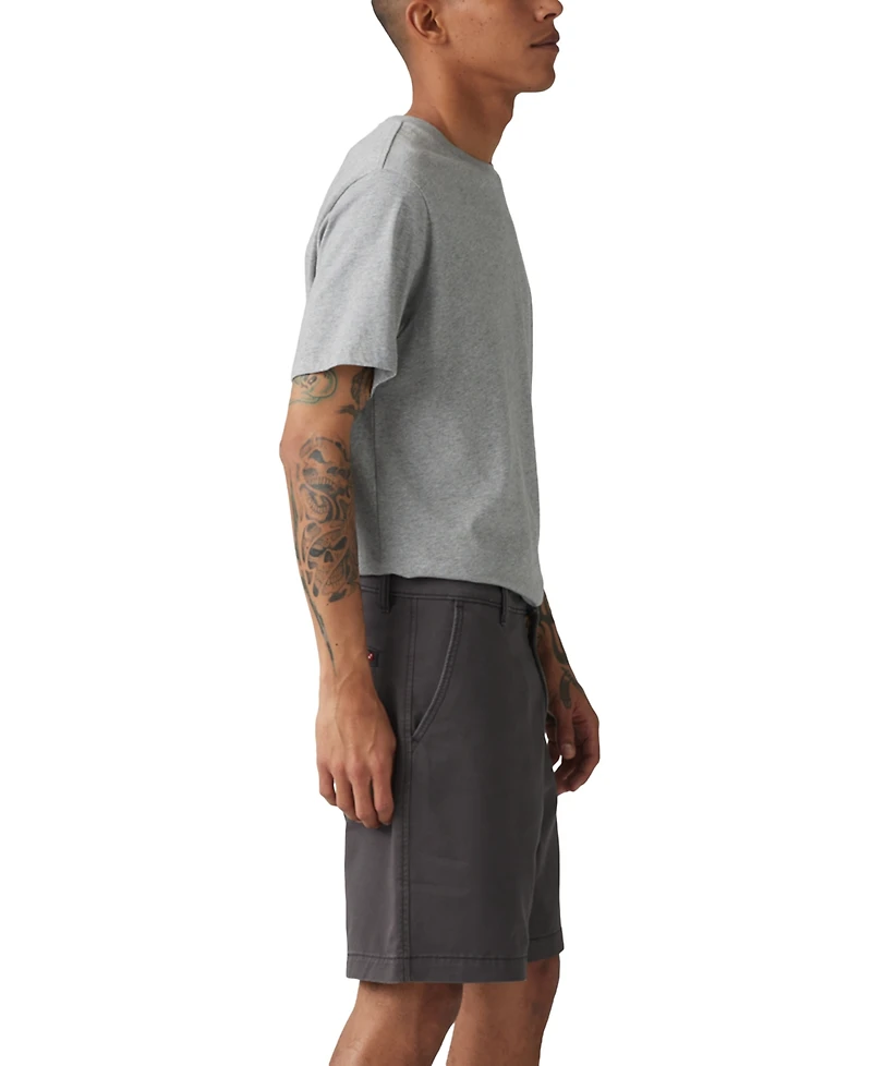 Levi's Men's Relaxed-Fit 8" Chino Shorts