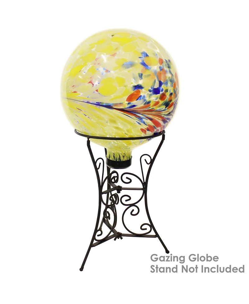 Gazing Globe Glass Garden Ball for Lawn, Patio or Indoors