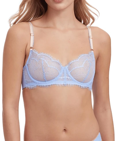 Skarlett Blue Women's Entice Fling Lace Balconette