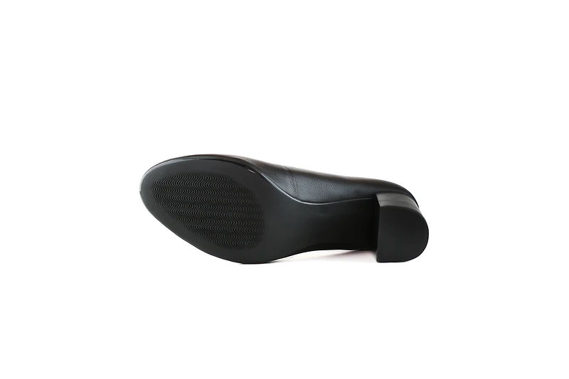 Marc Joseph New York Womens Midtown Leather Pump