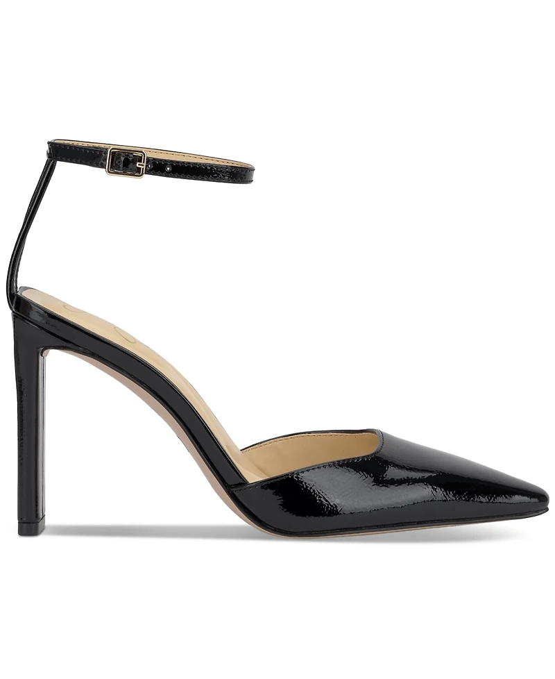 Jessica Simpson Women's Soltiea Two-Piece Blade-Heel Pumps