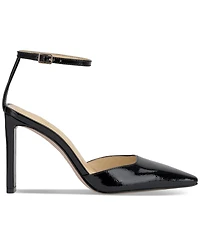 Jessica Simpson Women's Soltiea Two-Piece Blade-Heel Pumps