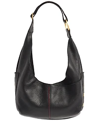 Hammitt Women's Tom Zip Small Leather Hobo Bag