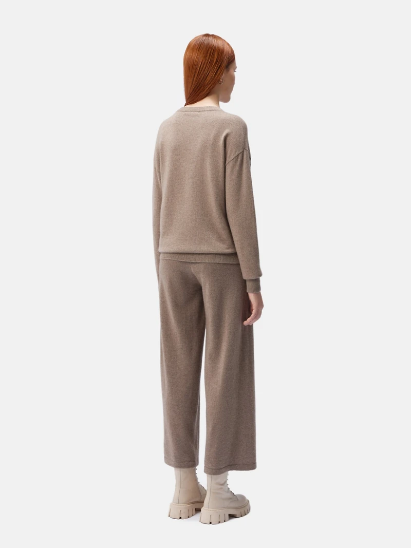 Gobi Cashmere Women's Asymmetrical Sweater