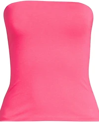 Lands' End Women's Slender Tube Top