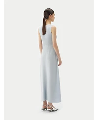 Gobi Cashmere Women's Lightweight Silk Dress