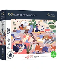 Trefl Prime 1500 Piece Puzzle - Hygge Life