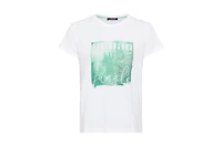 Olsen Women's Placement Print T-Shirt