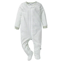 Gerber Baby Girls 4-Pack Sleep 'N Plays, Leopard, Newborn