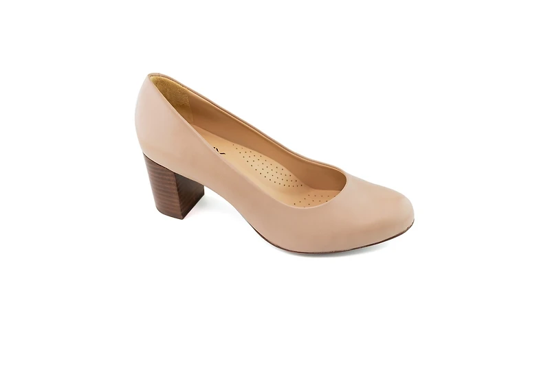 Marc Joseph New York Womens Midtown Leather Pump