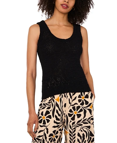 1.state Women's Roll-Neck Tank