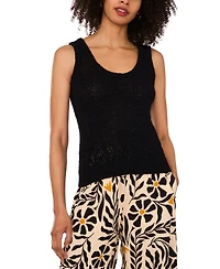 1.state Women's Roll-Neck Tank