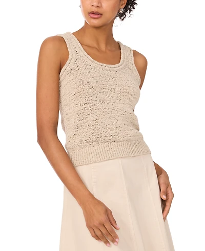 1.state Women's Roll-Neck Tank