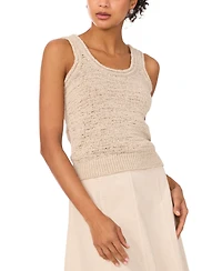 1.state Women's Roll-Neck Tank