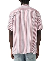 Levi's Men's Relaxed-Fit Camp Collar Shirt