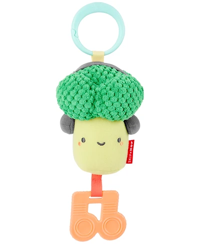 Skip Hop Farmstand Broc & Roll Stroller Toy - Age 0+