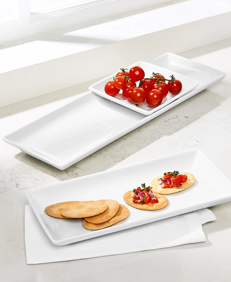 The Cellar Marc Nested Serving Trays, Set of 3, Exclusively at Macy's