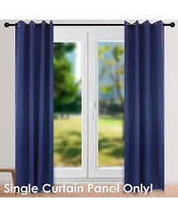 Blackout Curtain Panel with Grommet Top