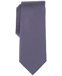 Alfani Men's Edward Geometric Tie, Exclusively at Macy's