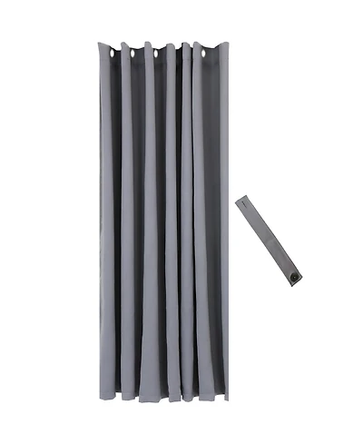 Blackout Curtain Panel with Grommet Top