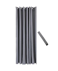 Blackout Curtain Panel with Grommet Top