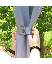 Blackout Curtain Panel with Grommet Top