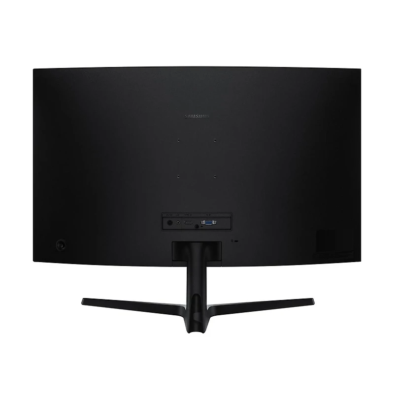 32" S39GD Series Curved Fhd 100Hz Gaming Monitor with Built-In Speakers - Black